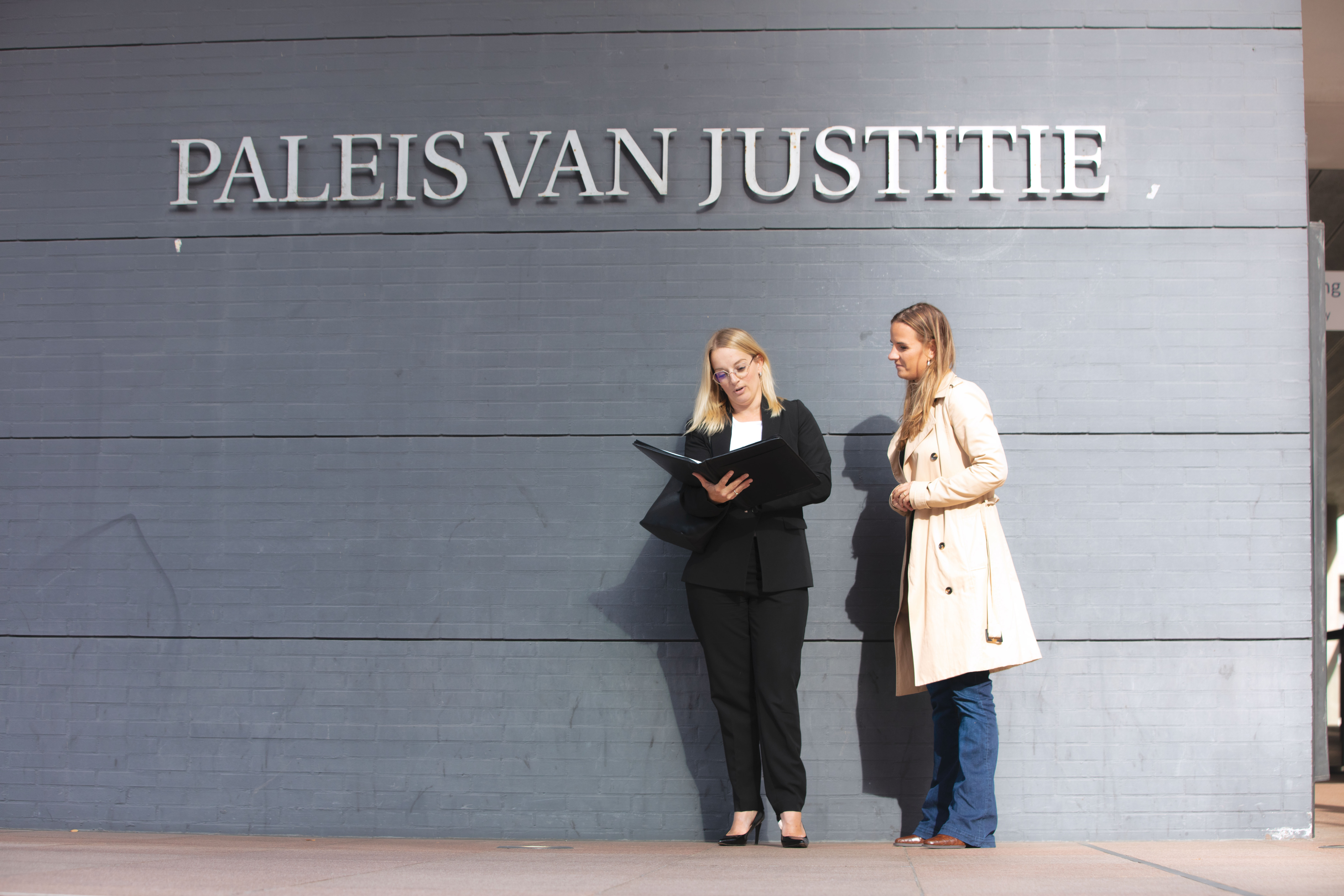 justitie foto